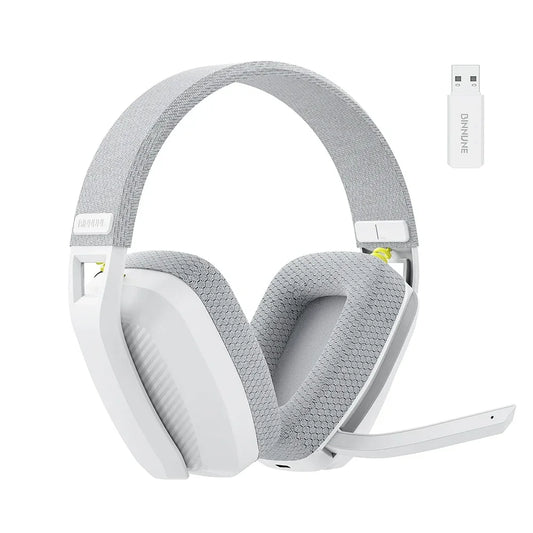 Wireless Gaming Headset With Mic – 2.4GHz & Bluetooth
